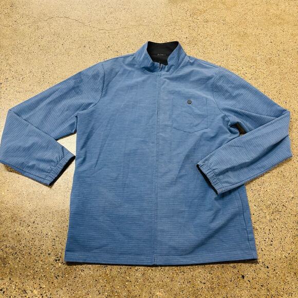 TRAVIS MATHEW JACKET XL FULL ZIP GOLF - Picture 1 of 3